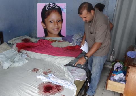 Menina baleada por traficantes em Manaus morre no Joãozinho